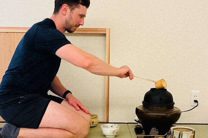 Kyoto Newly Opened Tea Ceremony - Sanjo Chasuian - How the $32.77 price holds up