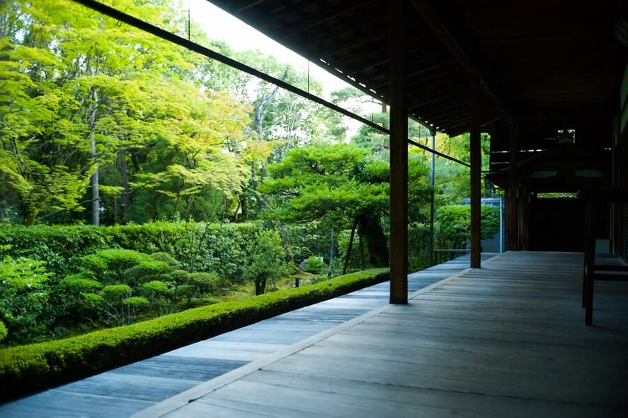 Kyoto: Nighttime Zen Meditation and Matcha Tea Experience - Matcha, sweets, and a quieter finish