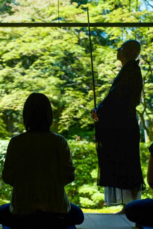 Kyoto: Nighttime Zen Meditation and Matcha Tea Experience - Practical details that shape the evening