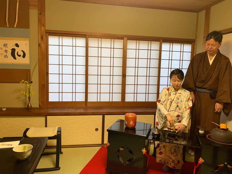 Kyoto Ninenzaka: Tea Ceremony in Old Townhouse with Chairs - Why this tea ceremony feels different from a quick Kyoto photo stop