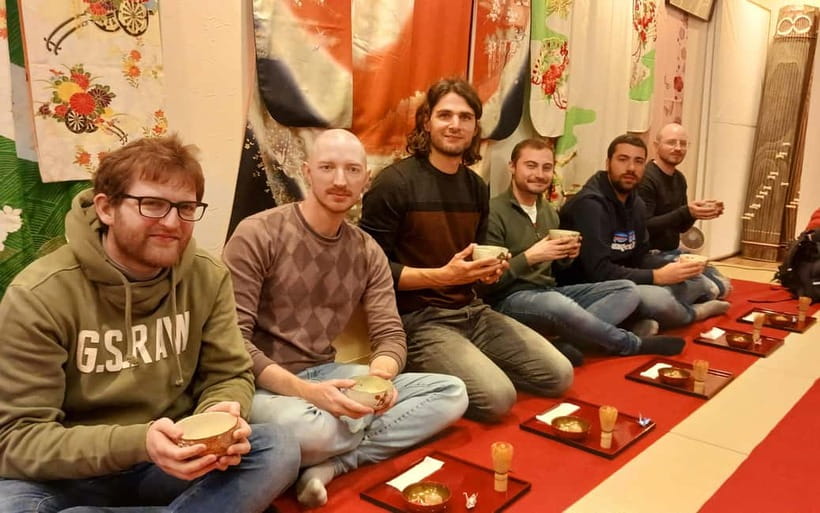 Kyoto: Nishiki Market Tea Ceremony with Koto Performance - A calm cultural hour beside Nishiki Market