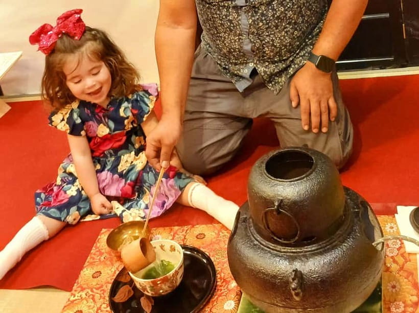 Kyoto: Nishiki Market Tea Ceremony with Koto Performance - What the ceremony feels like in practice