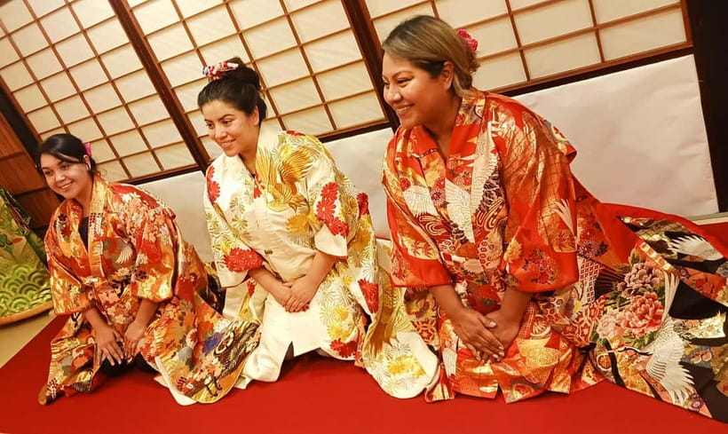 Kyoto: Nishiki Market Tea Ceremony with Koto Performance - Is $56 a fair price for one hour?