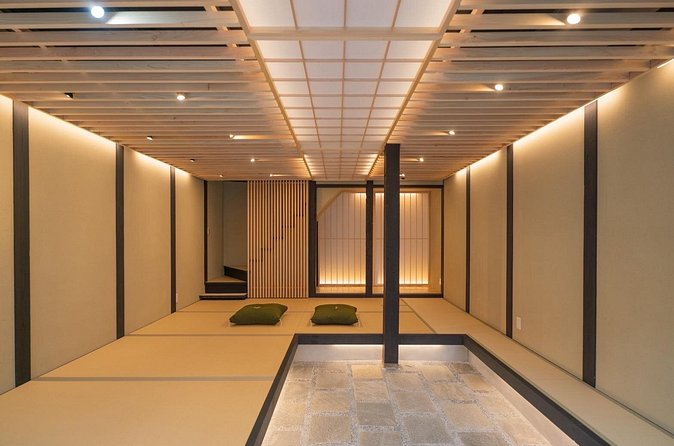 Kyoto : Okada Tea Ceremony & Kimono - What the $84.70 price includes