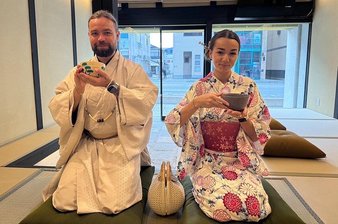 Kyoto : Okada Tea Ceremony & Kimono - Timing your visit around Kyoto sightseeing