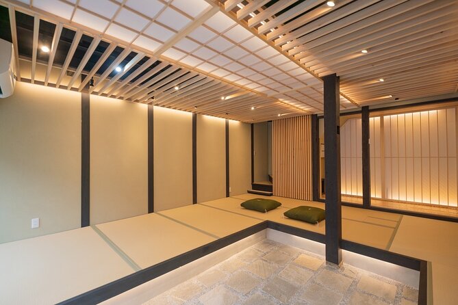 Kyoto : Okada Tea Ceremony & Kimono - Why the four-person limit matters