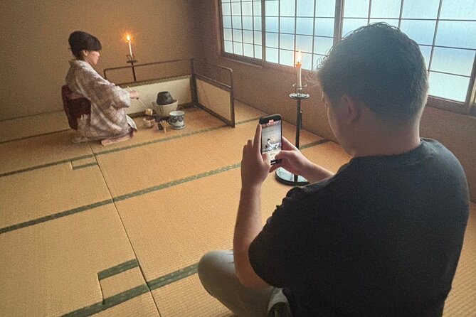 Kyoto Private Tea Ceremony at a Japanese Inns - Why the private format matters