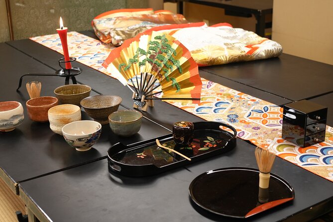 Kyoto Private Tea Ceremony at a Japanese Inns - Price, timing, and overall value
