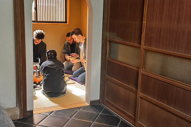 KYOTO: Private Tea Ceremony in Hidden Townhouse (Kid-Friendly) - A quiet townhouse introduction to Kyoto tea