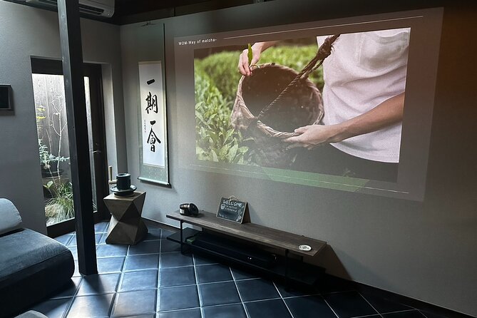 KYOTO: Private Tea Ceremony in Hidden Townhouse (Kid-Friendly) - What happens during the 45-minute session