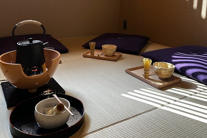 KYOTO: Private Tea Ceremony in Hidden Townhouse (Kid-Friendly) - Photos, pace, and personal attention