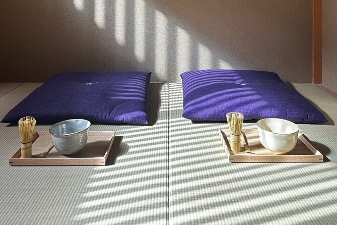 KYOTO: Private Tea Ceremony in Hidden Townhouse (Kid-Friendly) - Starting with tea plantation footage