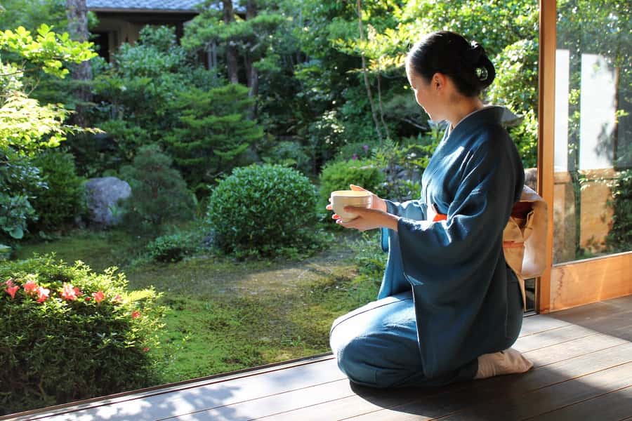 Kyoto: Private Tea Ceremony with a Garden View - A private tea ceremony across from Ryoan-ji