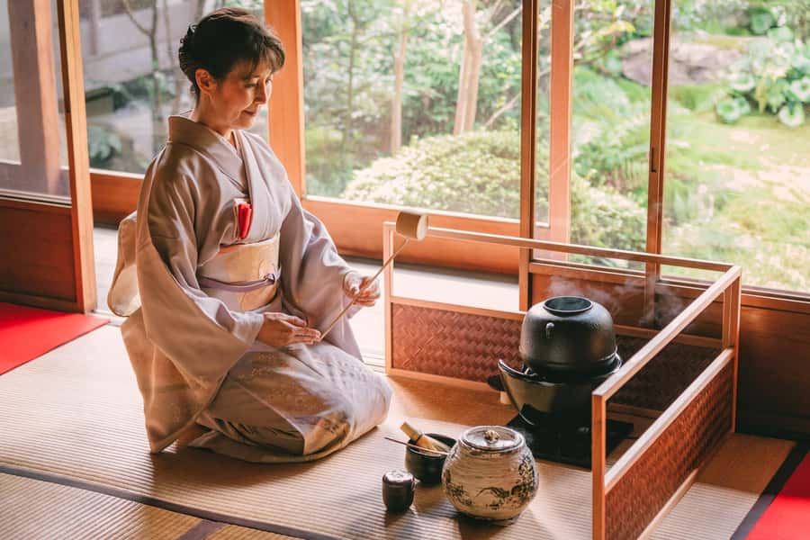 Kyoto: Private Tea Ceremony with a Garden View - Getting there from Kyoto’s western temple district