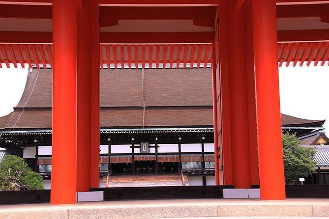 Kyoto Private Tea Ceremony with Tea Master at Home - Entering a Kyoto home near Nijo Castle