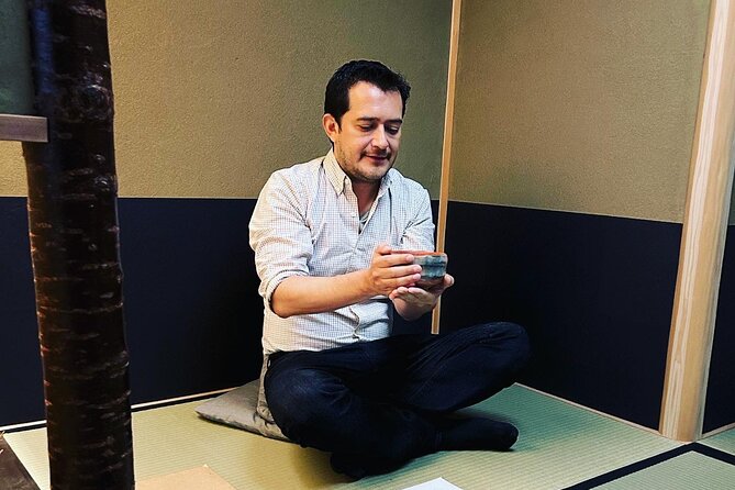 Kyoto Private Tea Ceremony with Tea Master at Home - Why the private format matters
