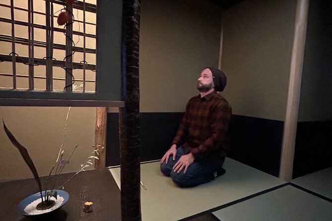 Kyoto Private Tea Ceremony with Tea Master at Home - The tea rooms, bowls, and Uji matcha