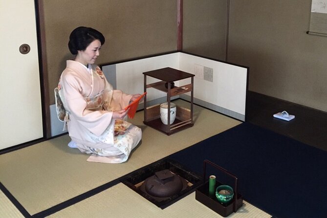 Kyoto: Quiet and Graceful Tea Ceremony - A quiet introduction to Kyoto’s tea tradition