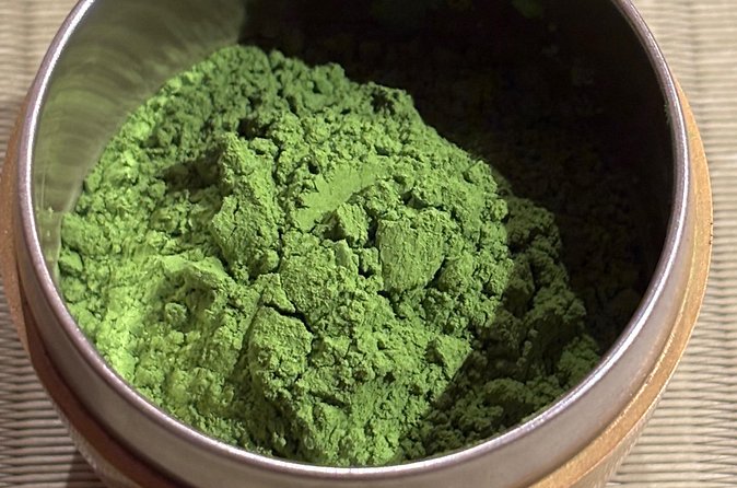 Kyoto: Quiet and Graceful Tea Ceremony - Tasting seasonal sweets and Kyoto matcha