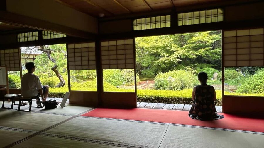 Kyoto: Shakyo & Matcha in Historic Temple Garden - Practical details that affect your day