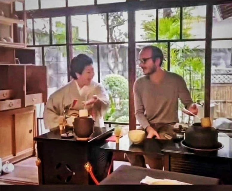 Kyoto: Table-Style Tea Ceremony at a Kyo-Machiya - Practical booking advice