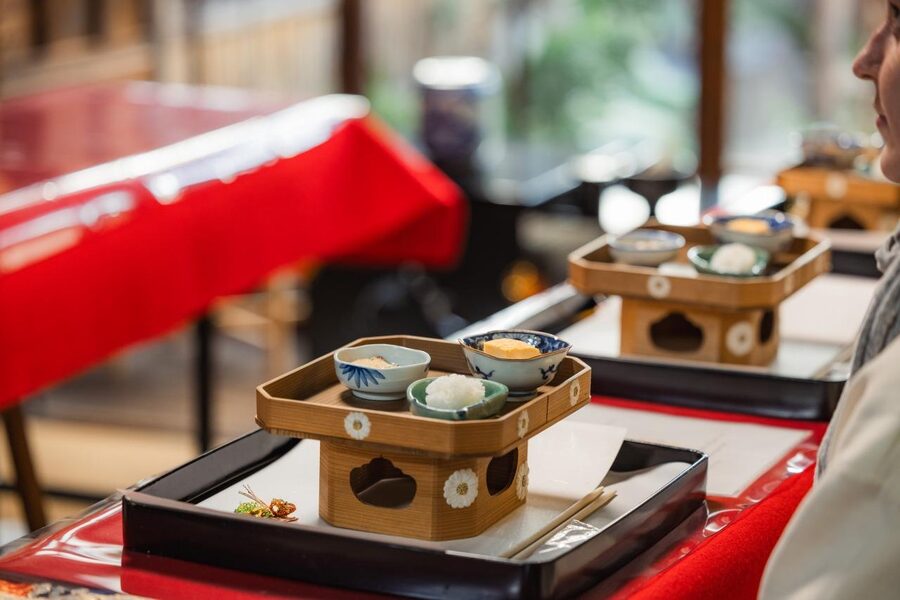 Kyoto: Table-Style Tea Ceremony at a Kyo-Machiya - Should you add the kimono option?