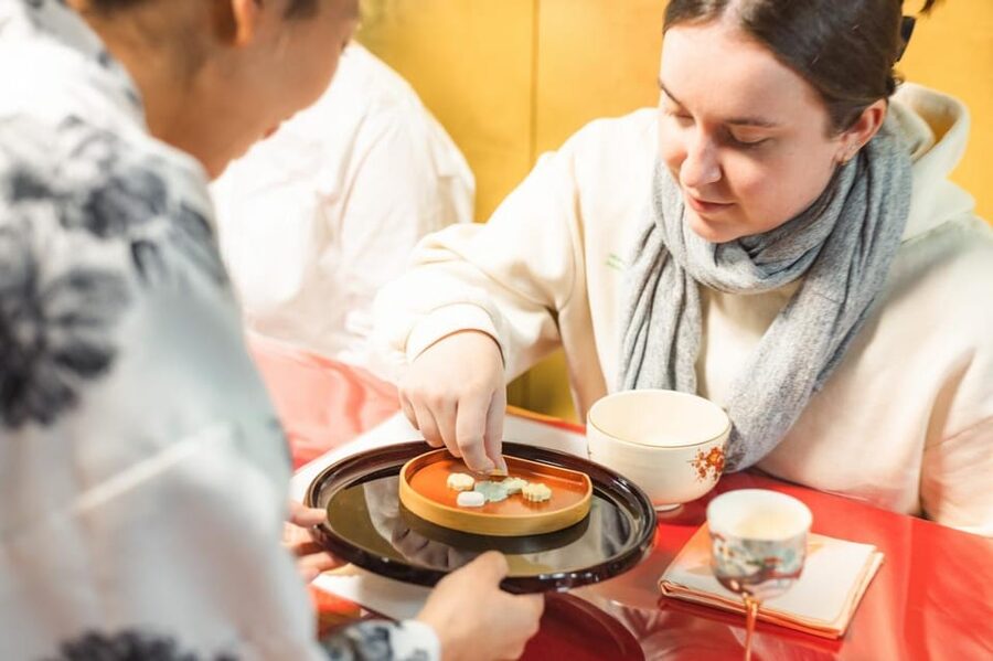 Kyoto: Table-Style Tea Ceremony at a Kyo-Machiya - Is $45 a fair price?