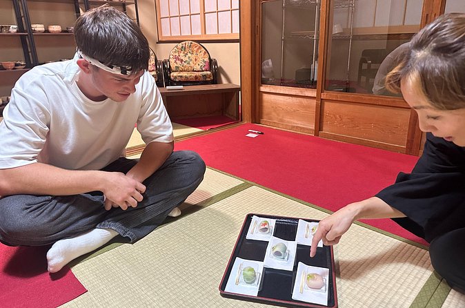 Kyoto Tea Ceremony and Samurai Photo Session - Samurai Armor and the Final Photos