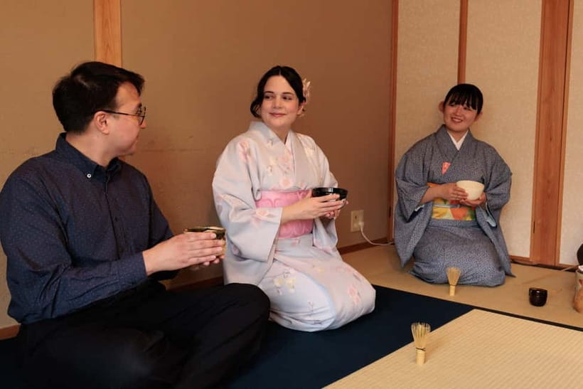 Kyoto: Tea Ceremony Experience - How much cultural insight fits into 45 minutes