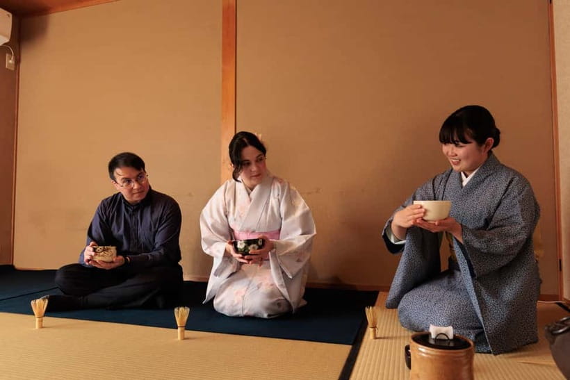 Kyoto: Tea Ceremony Experience - Planning the rest of your Higashiyama day