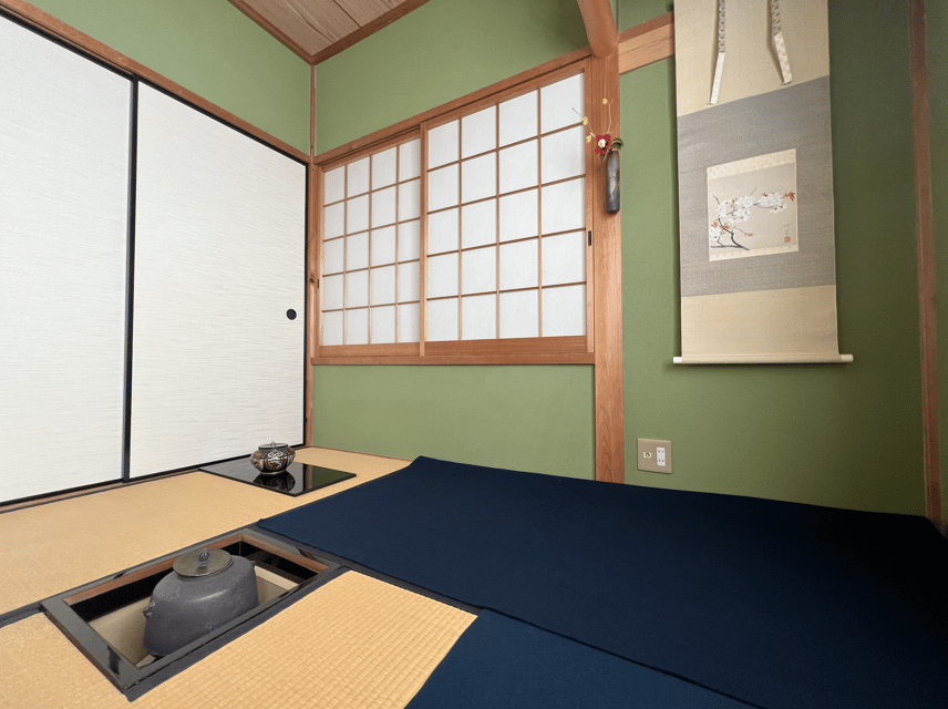 Kyoto: Tea Ceremony Experience in a Small Tea Room - Practical Details Before You Go