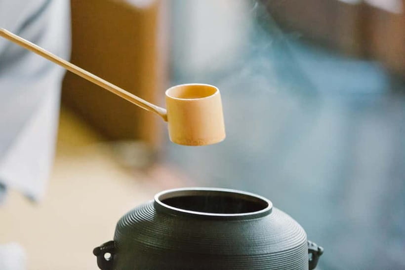 Kyoto: Tea Ceremony in 100-year-old Kyo-Machiya Townhouse - Key points at a glance