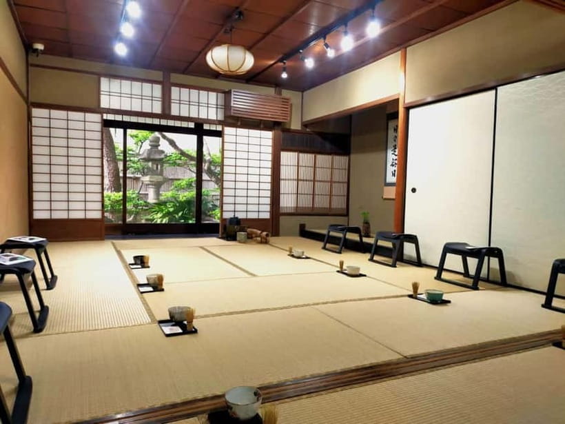 Kyoto: Tea Ceremony in 100-year-old Kyo-Machiya Townhouse - Is $31 good value?