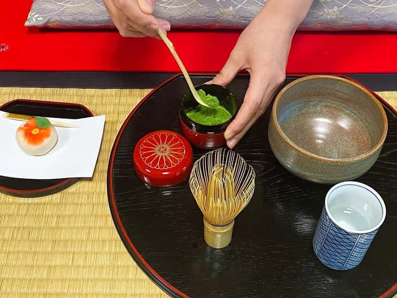 Kyoto: Tea Ceremony in a Traditional Tea House in Kiyomizu - Is $49 a fair price?