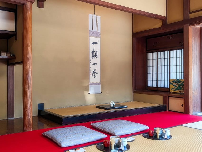 Kyoto: Tea Ceremony in a Traditional Tea House in Kiyomizu - Useful planning advice before you go