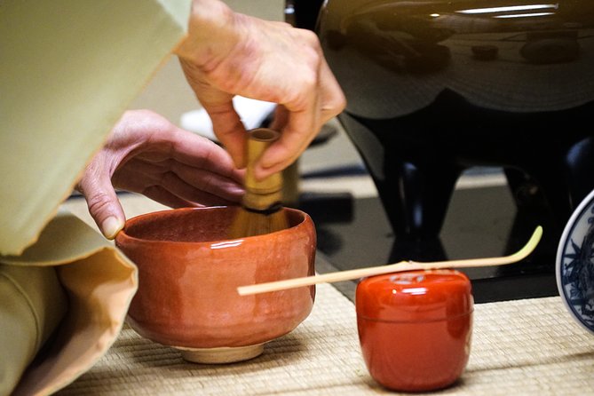 Kyoto Tea Ceremony & Kiyomizu-dera Temple Walking Tour - Sannenzaka and Ninenzaka on the way back