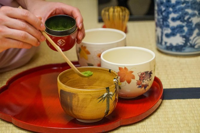 Kyoto Tea Ceremony & Kiyomizu-dera Temple Walking Tour - Is $109.39 a fair price?