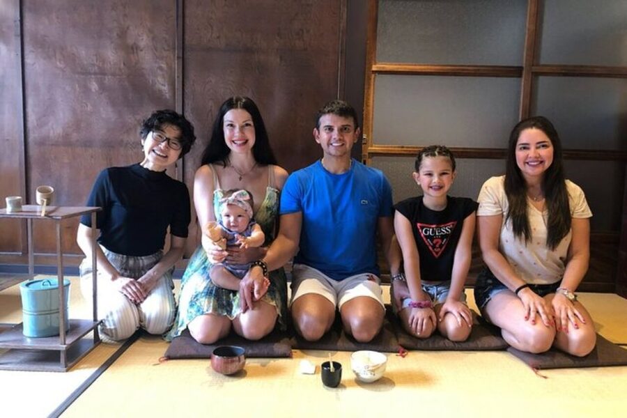 Kyoto: Tea Ceremony Meditation - Make Matcha with Tea Master - What to bring and how to behave