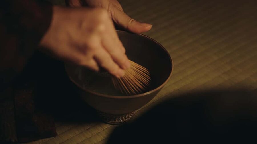Kyoto: Tea Ceremony Meditation - Make Matcha with Tea Master - Entering the 100-year-old Kyoto townhouse