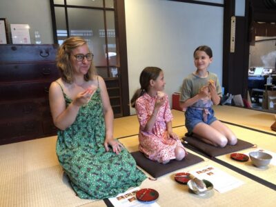 Kyoto: Tea Ceremony Meditation – Make Matcha with Tea Master