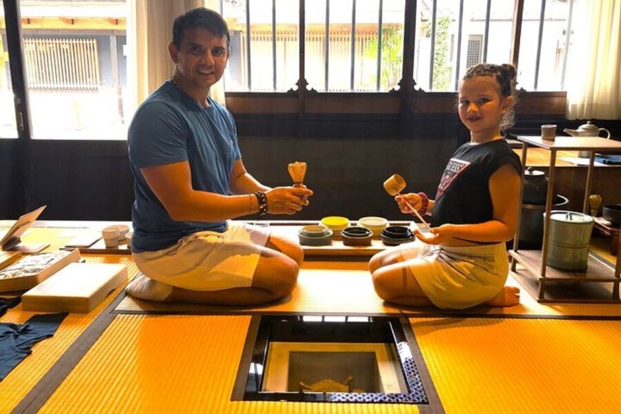 Kyoto: Tea Ceremony Meditation - Make Matcha with Tea Master - Why the 45-minute length works