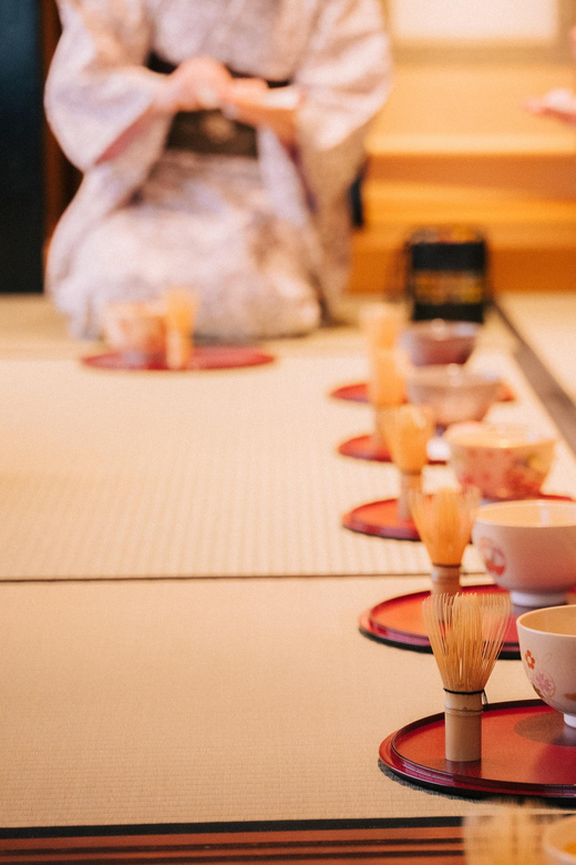 Kyoto: Tea Ceremony with Kimono and Photoshoot - What this Kyoto tea ceremony really offers