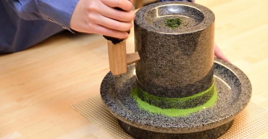 Kyoto: Tea Museum Tickets and Matcha Grinding Experience - Key points to know before booking