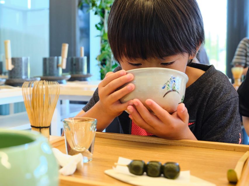 Kyoto: Tea Museum Tickets and Matcha Grinding Experience - Who should book this experience?