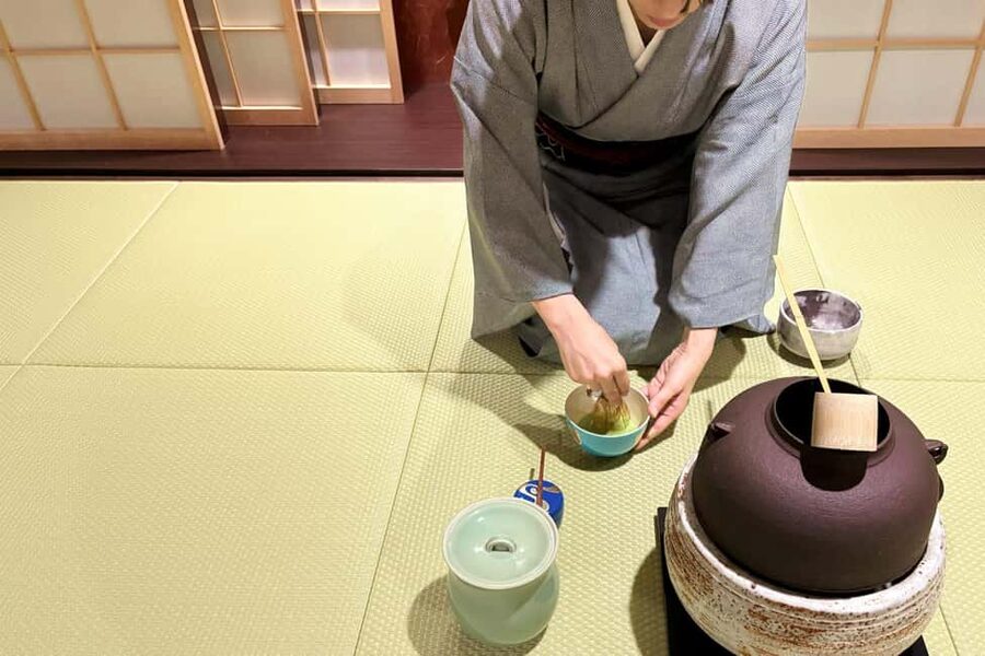 Kyoto: Traditional Tea Ceremony with Matcha & Sweets in Gion - Who should book this Gion tea ceremony