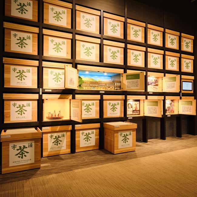 Kyoto: Uji Matcha Tea Museum Entry Ticket - Comparing Gyokuro and Sencha