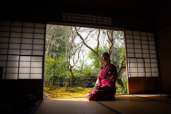 Kyoto WAKIMIZU Half Day Tour: Secrets of Matcha & Wagashi Sweets - What the group size means for you