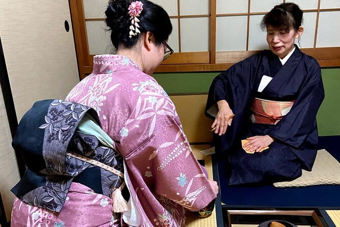 Kyoto Walking Tour with Kimono Rental Lunch and Tea Ceremony - Why this Kyoto day works well