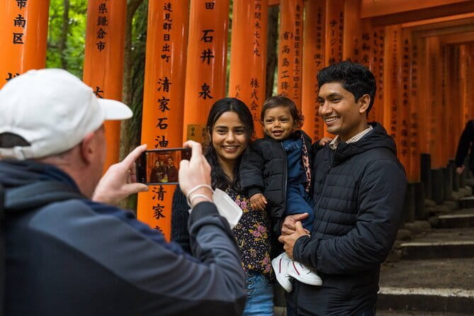 Kyoto Walking Tour with Kimono Rental Lunch and Tea Ceremony - Thirty minutes at Old Mitsui Family Shimogamo Villa