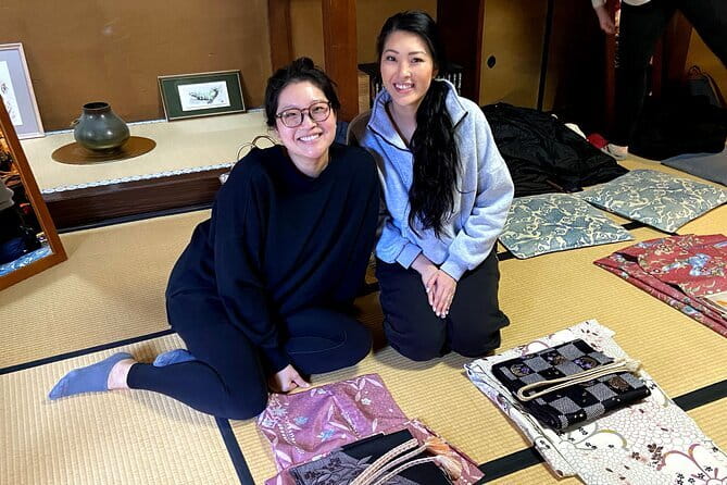 Kyoto Walking Tour with Kimono Rental Lunch and Tea Ceremony - Starting at Ume Sakura with a kimono